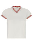 Versace Greca and Medusa Shirts Red