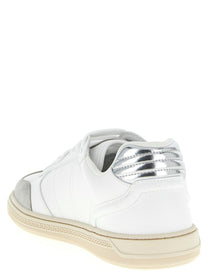 Versace Greca Court Sneakers White