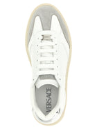 Versace Greca Court Sneakers White, view 4