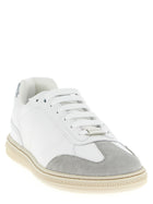 Versace Greca Court Sneakers White, view 2
