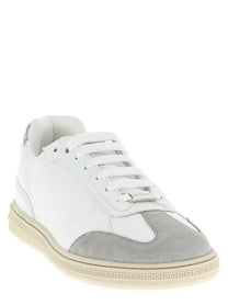 Versace Greca Court Sneakers White