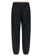 Versace Greca Pattern Joggers Black, view 2