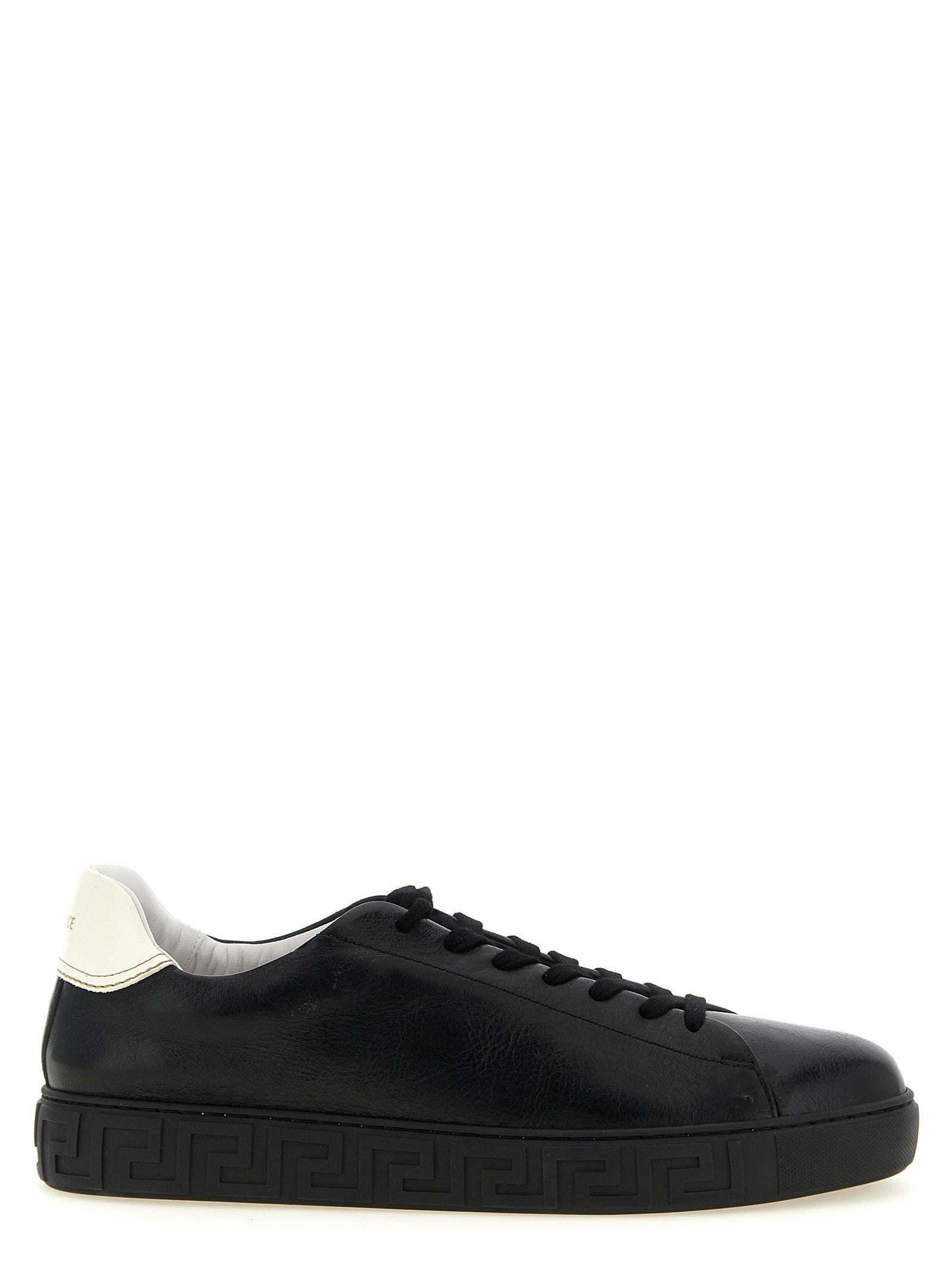Versace Greca Sneakers White