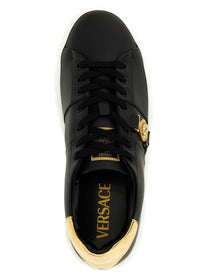 Versace Greca Sneakers Black