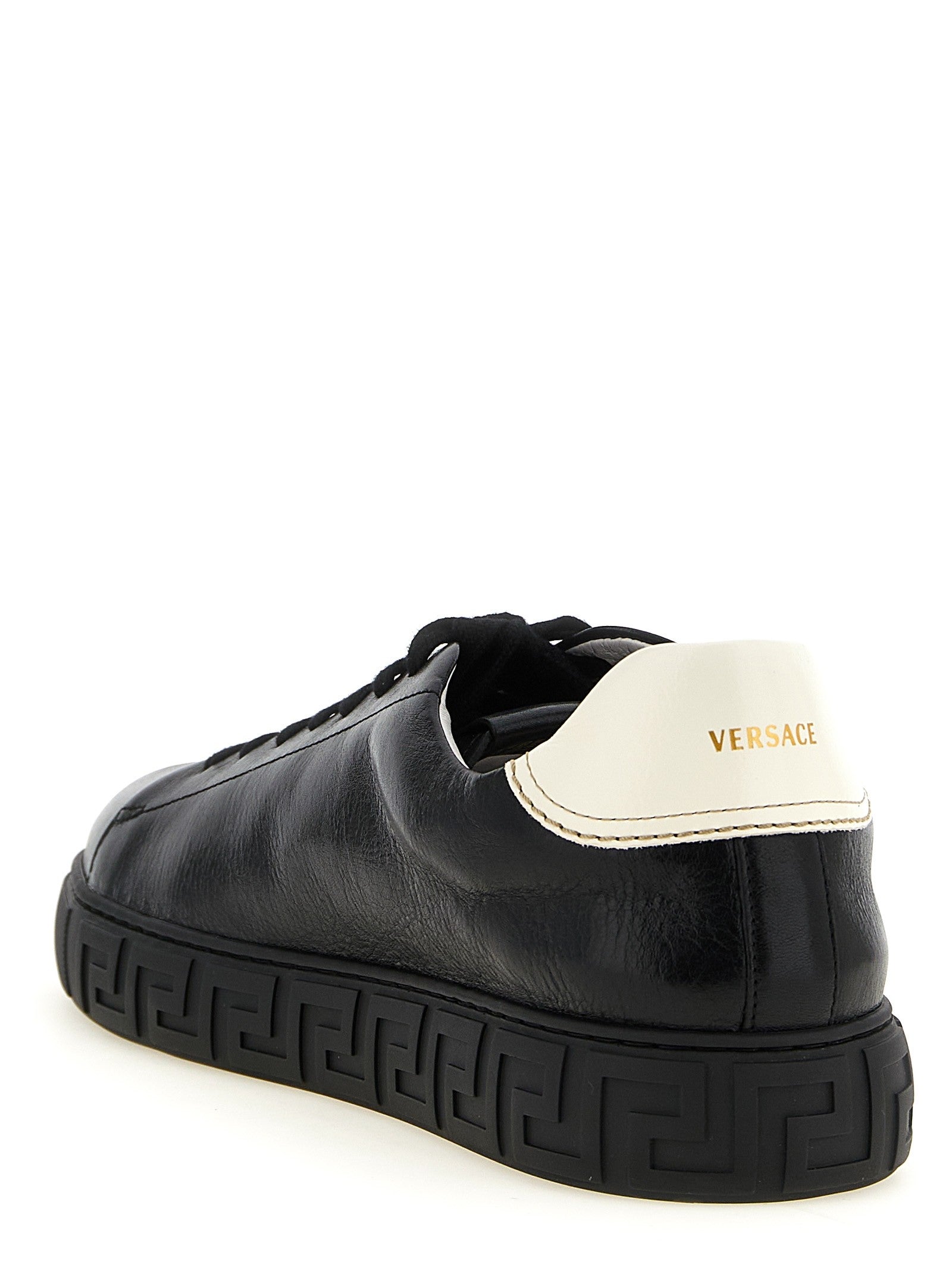 Versace Greca Sneakers White