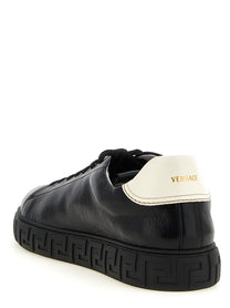Versace Greca Sneakers White