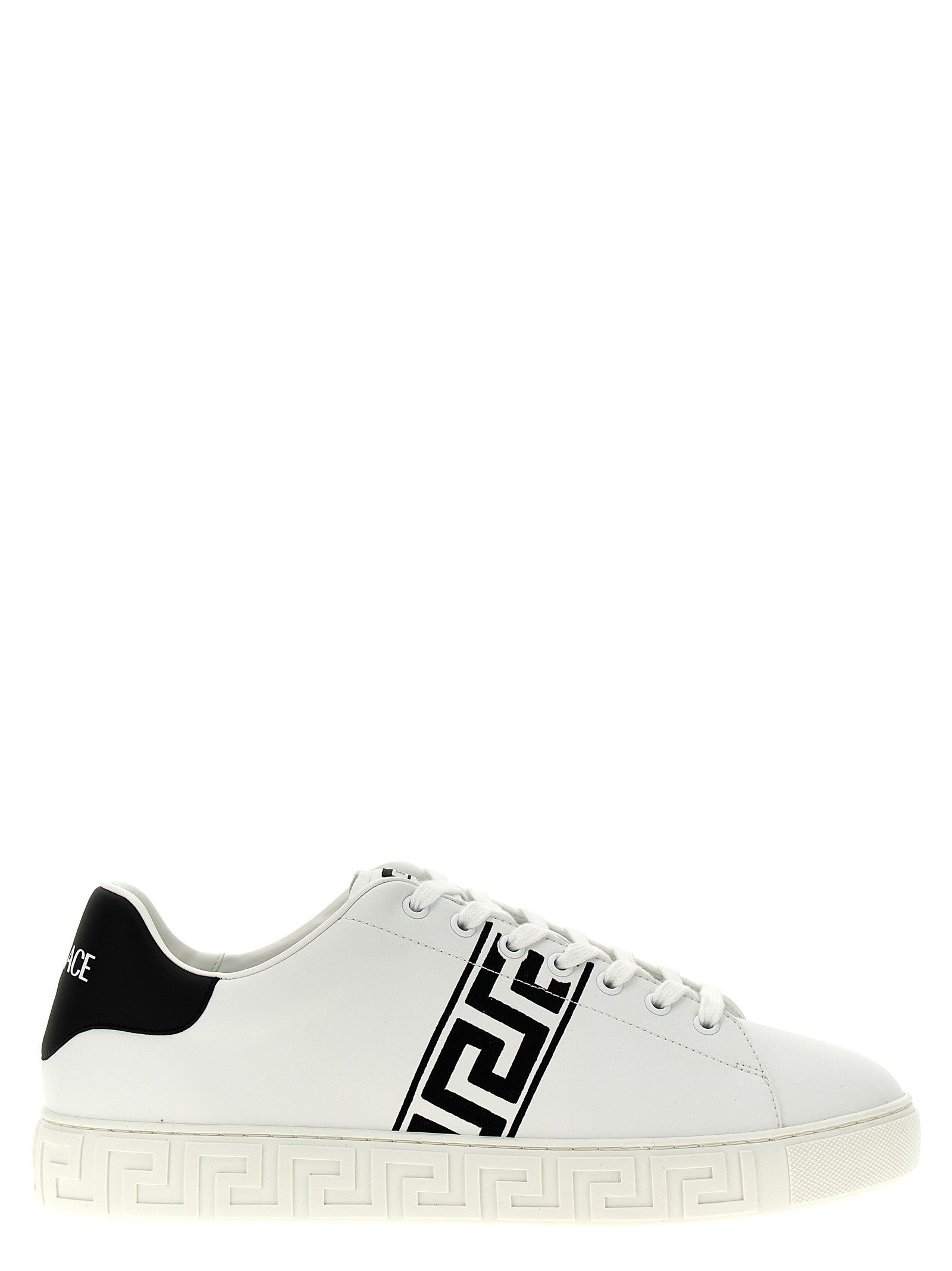 Versace Greca Sneakers White