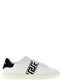 Versace Greca Sneakers White