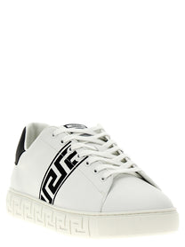 Versace Greca Sneakers White