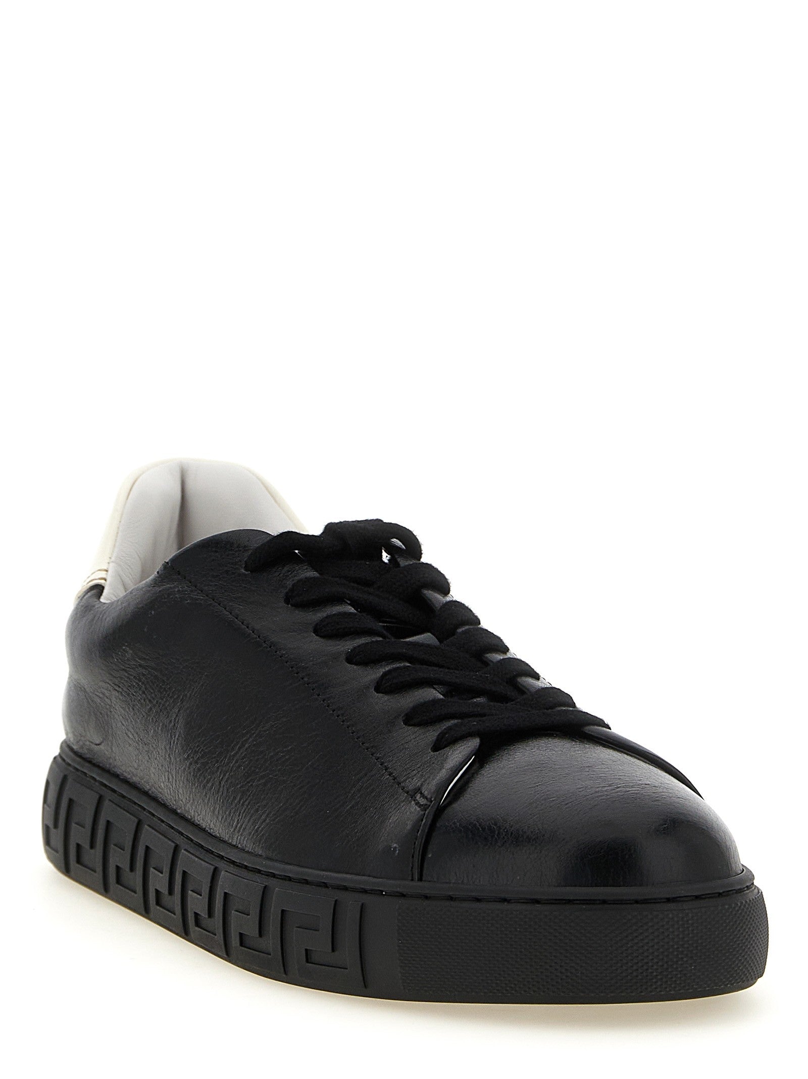 Versace Greca Sneakers White