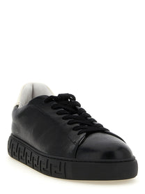 Versace Greca Sneakers White