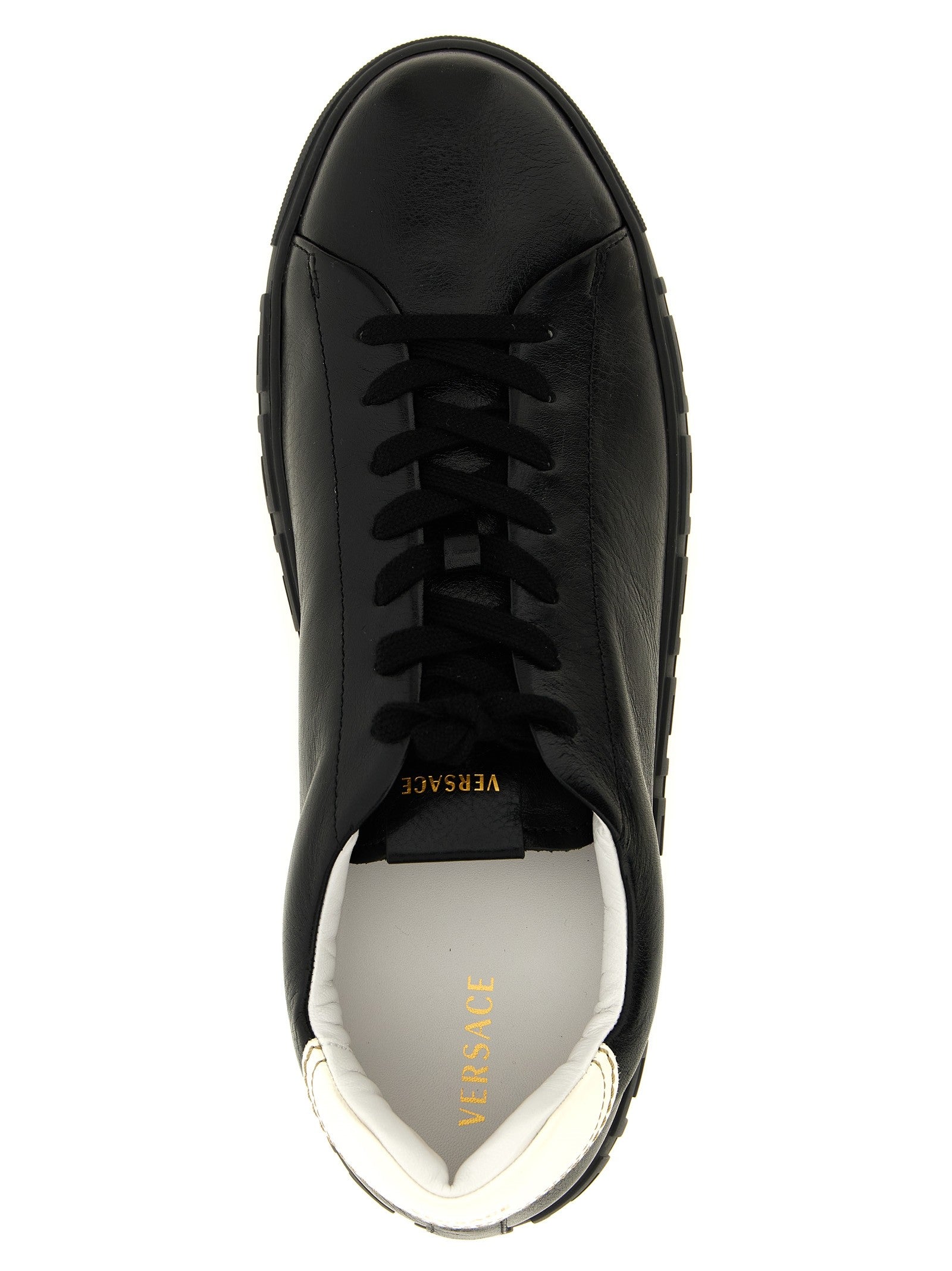 Versace Greca Sneakers White