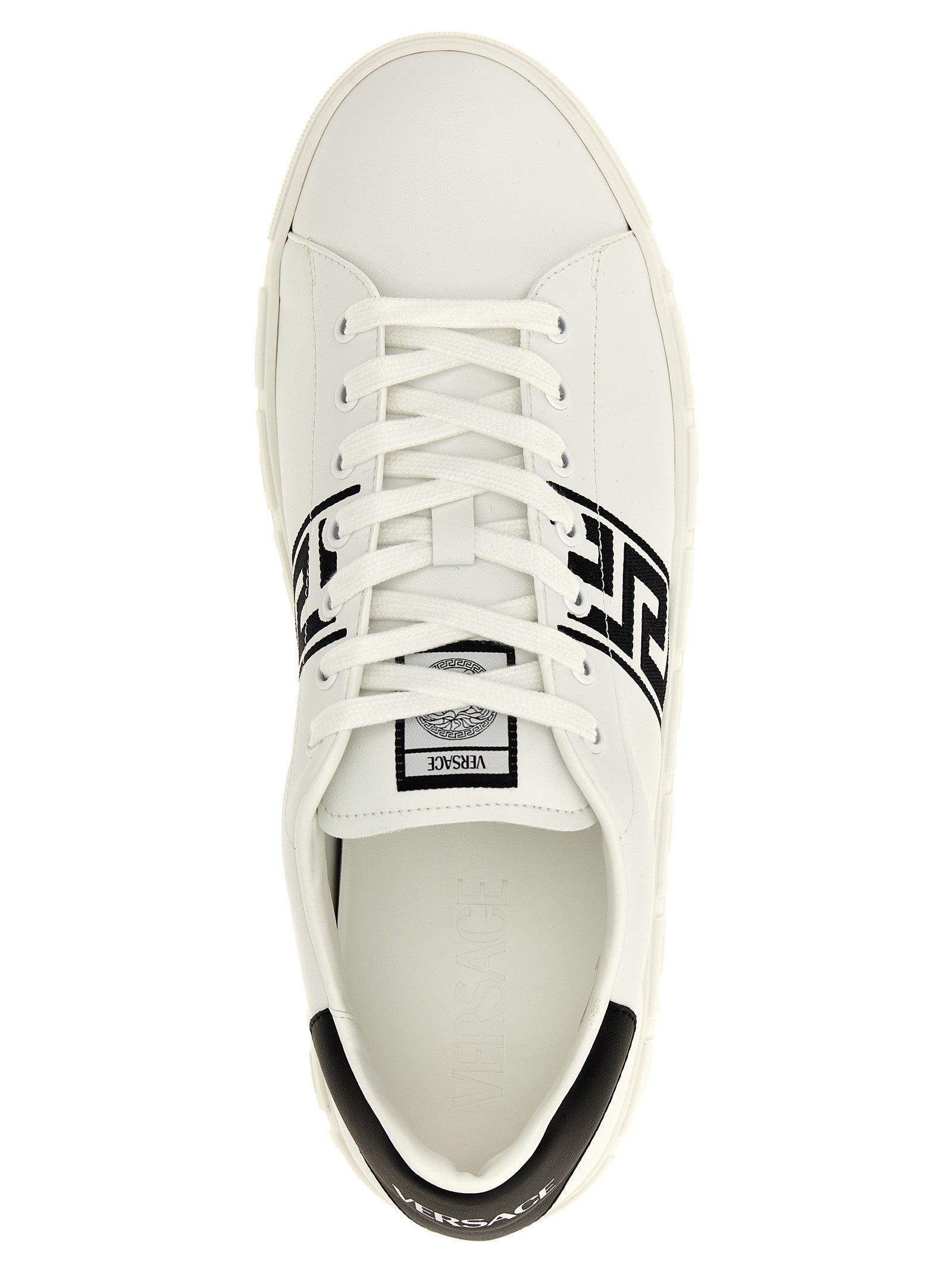 Versace Greca Sneakers White