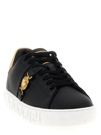 Versace Greca Sneakers Black
