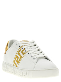 Versace Greca Sneakers Gold
