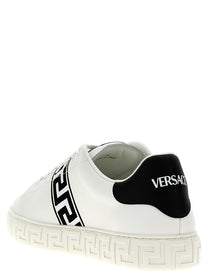 Versace Greca Sneakers White