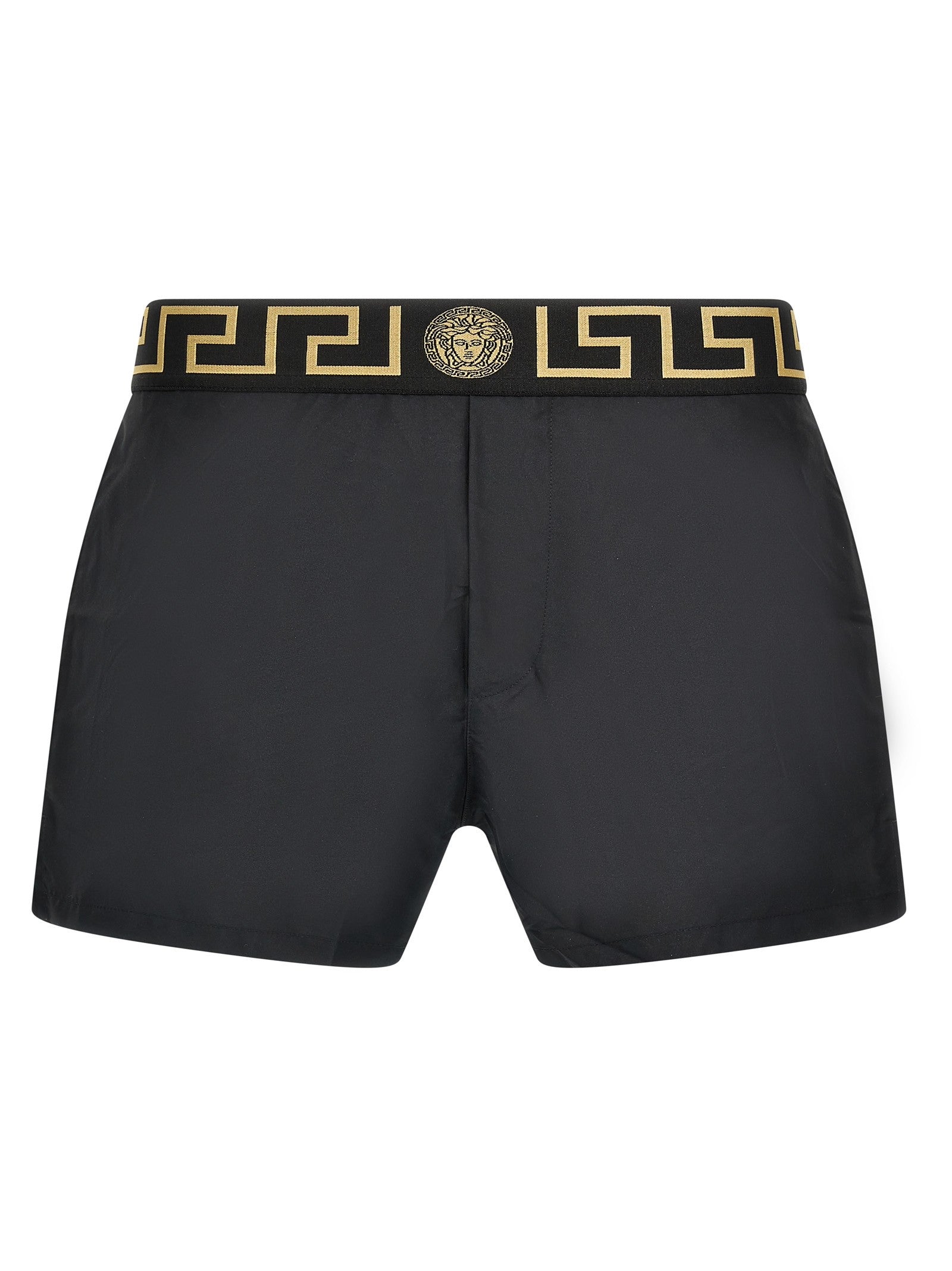 Versace Greca Swimsuit Gold