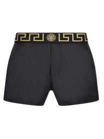 Versace Greca Swimsuit Gold