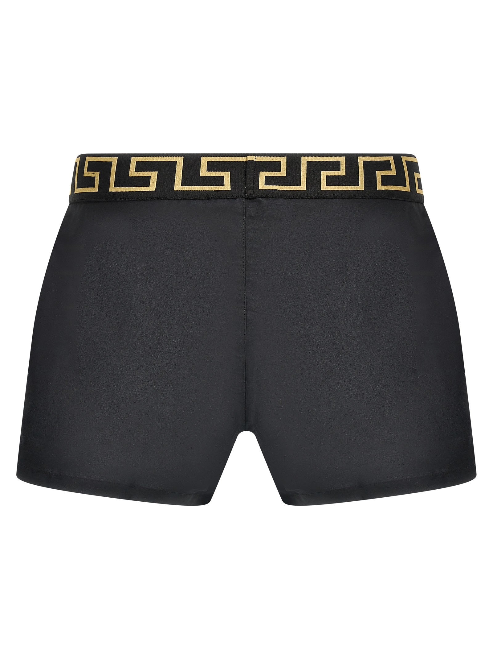 Versace Greca Swimsuit Gold