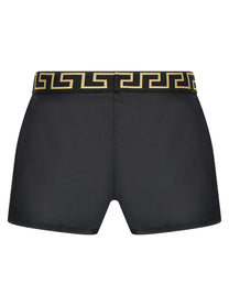 Versace Greca Swimsuit Gold