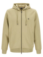 HUGO BOSS Green Spence Hoodie Green