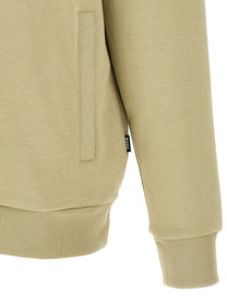 HUGO BOSS Green Spence Hoodie Green, view 4