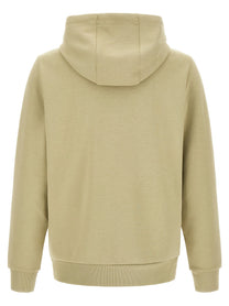 HUGO BOSS Green Spence Hoodie Green, view 2