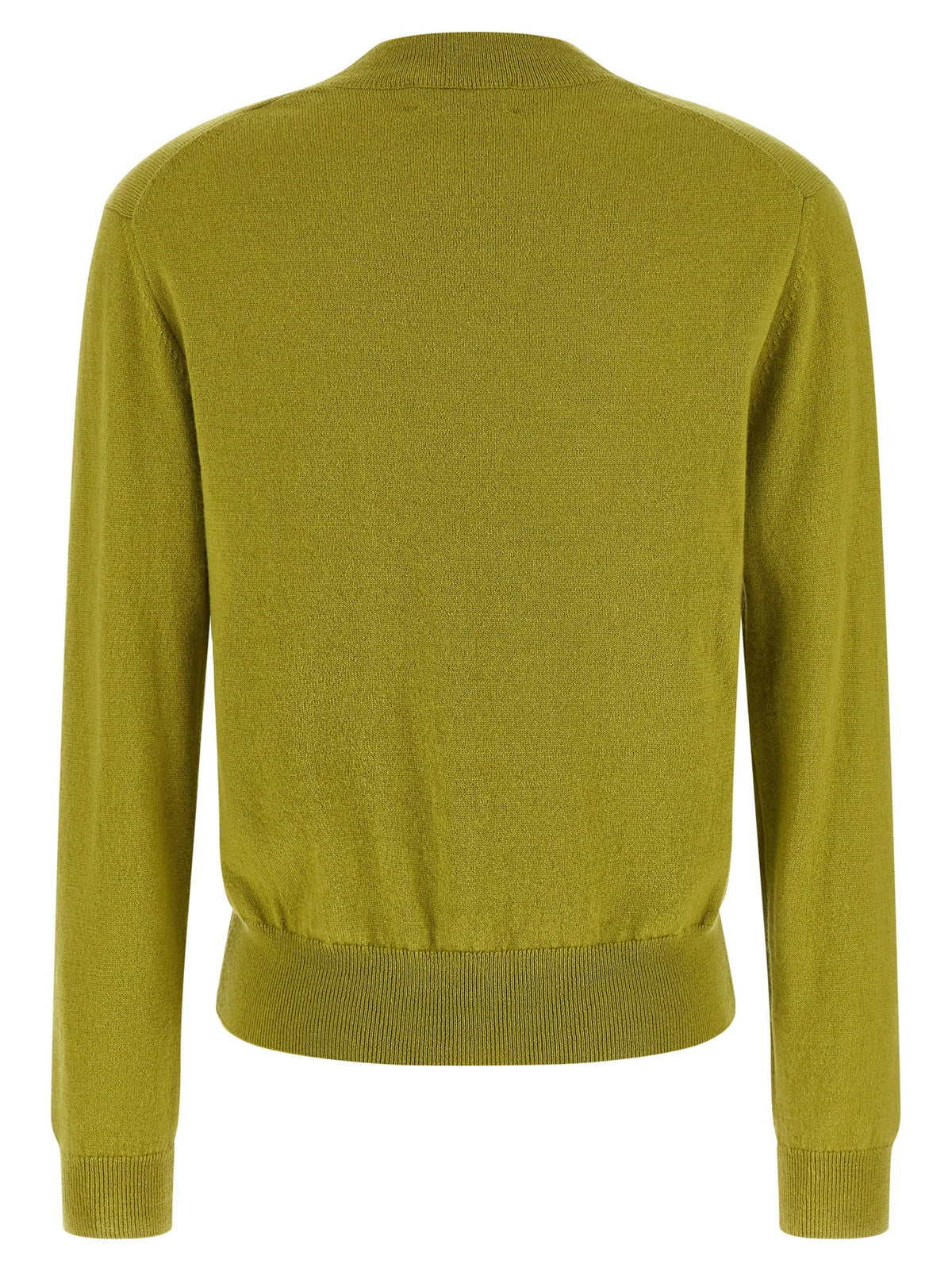 Ballantyne Green Diamond Sweater Green