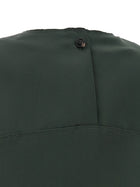 TELA Green Emily Blouse Green