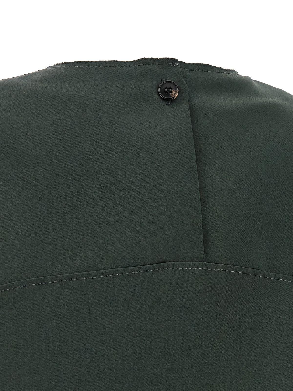 TELA Green Emily Blouse Green