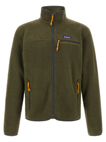 Patagonia Green Retro Jacket Green