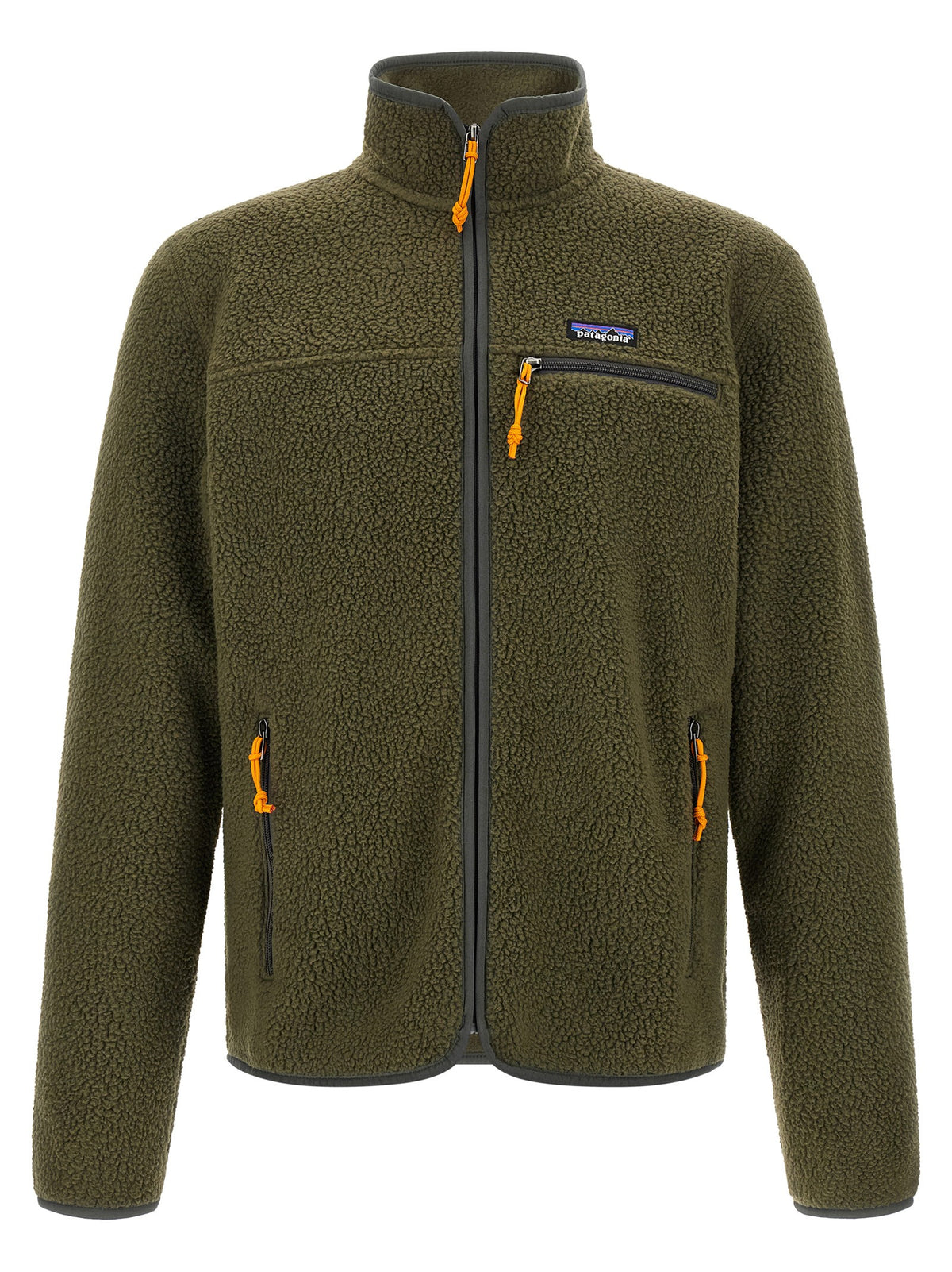 Patagonia Green Retro Jacket Green