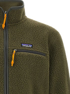 Patagonia Green Retro Jacket Green
