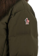 Moncler Grenoble Green Sioule Ski Down Jacket Green, view 6