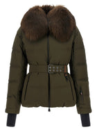 Moncler Grenoble Green Sioule Ski Down Jacket Green