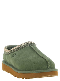 UGG Green Tasman II Sabots Green
