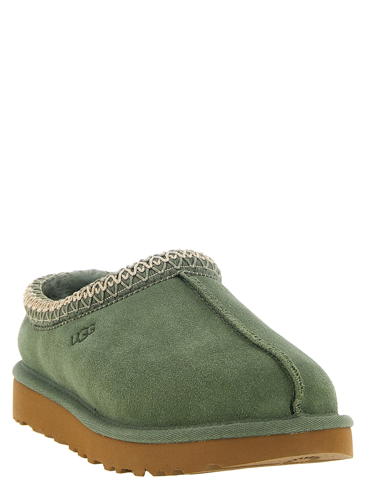 UGG Green Tasman II Sabots Green