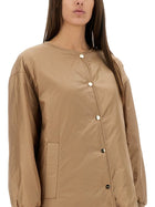 S MAX MARA Women's Greena the Cube Jacket Beige, view 4