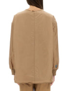 S MAX MARA Women's Greena the Cube Jacket Beige, view 3