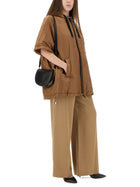 S MAX MARA Women's Greenci Padded Jacket Beige, view 2