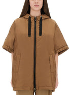 S MAX MARA Women's Greenci Padded Jacket Beige