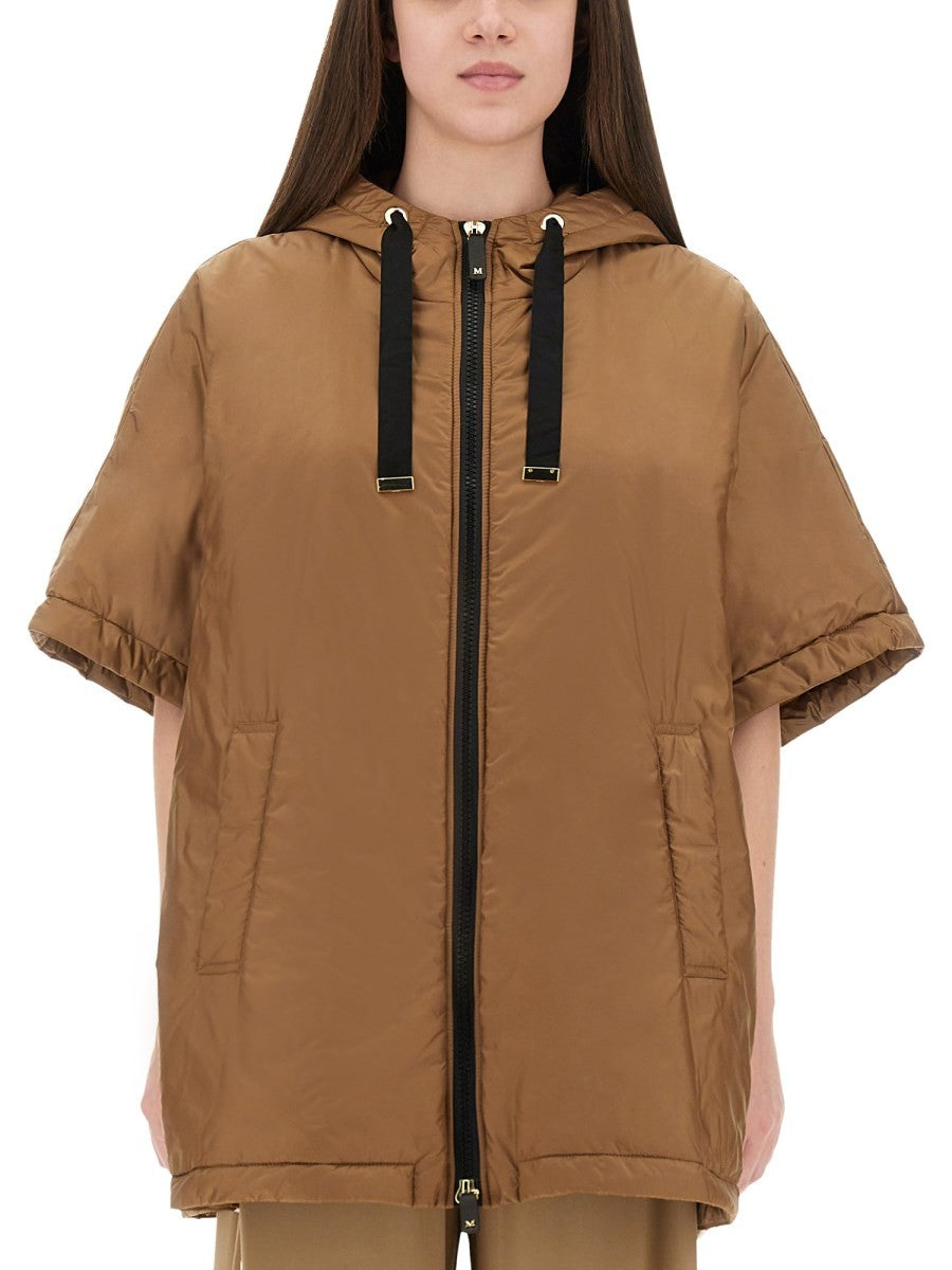 S MAX MARA Women's Greenci Padded Jacket Beige