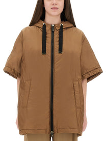 S MAX MARA Women's Greenci Padded Jacket Beige