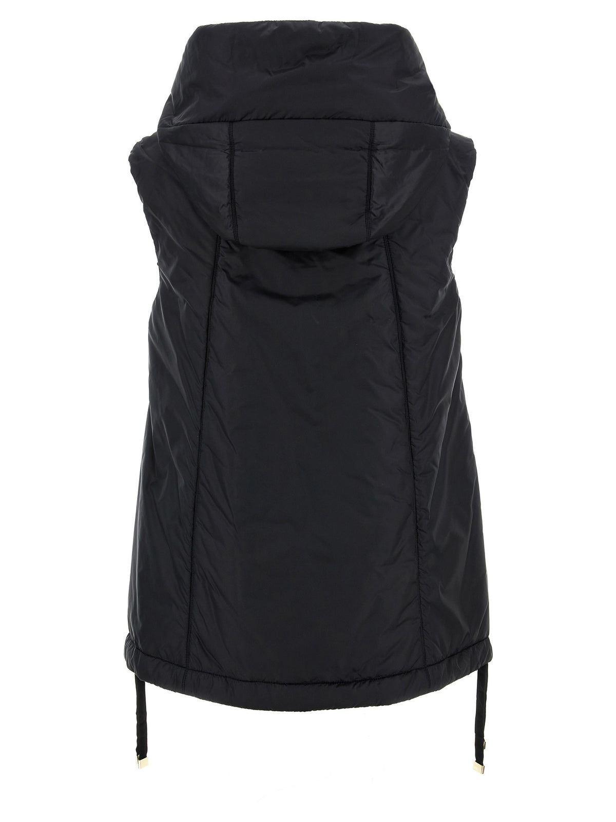 Max Mara The Cube Greengo Vest Black