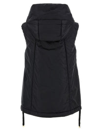 Max Mara The Cube Greengo Vest Black