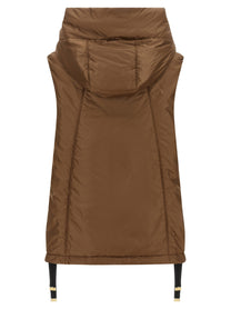 Max Mara The Cube Greengo Vest Brown