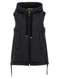Max Mara The Cube Greengo Vest Black