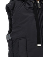 Max Mara The Cube Greengo Vest Black, view 4