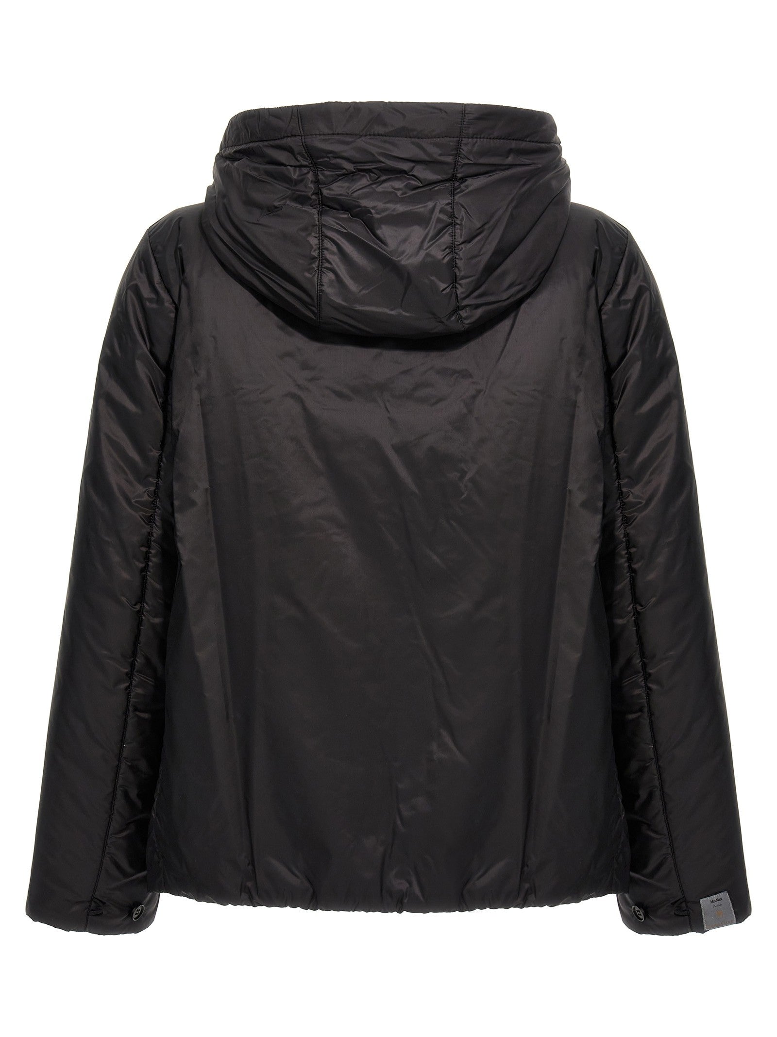 Max Mara The Cube Greenh Jacket Black