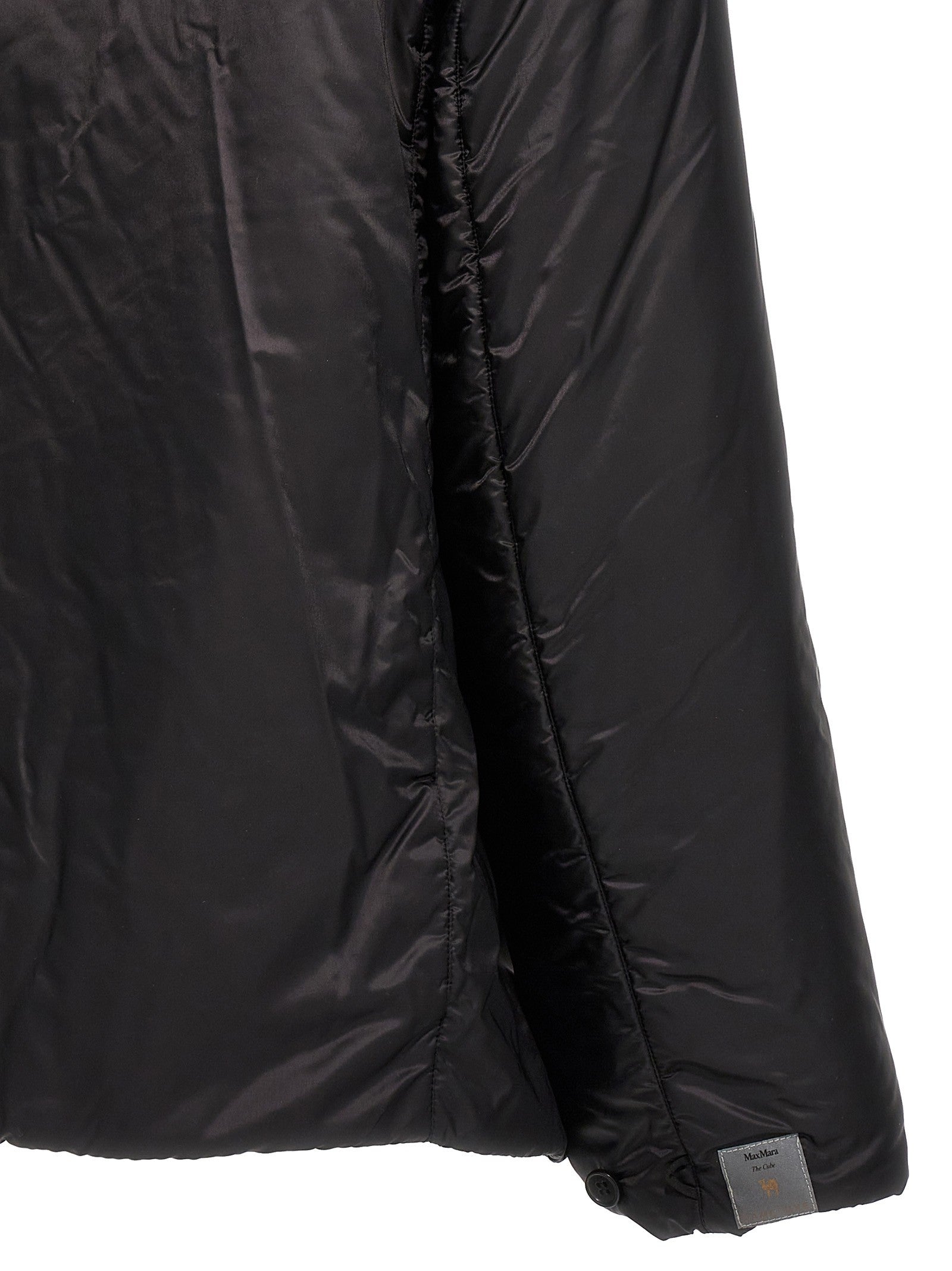 Max Mara The Cube Greenh Jacket Black